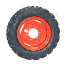 Roata completa 750/20 8PR R1 cu crampon fata tractor UTB U-650