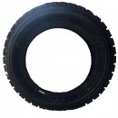 Roata completa autobasculanta 295/80R22.5 14PR, indice sarcina: 118/114
