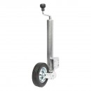 Roata de sprijin remorca automata cu suport tip B 200X60mm, sarcina 680Kg