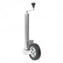 Roata de sprijin remorca automata cu suport tip B 200X60mm, sarcina 680Kg