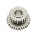 Roata dintata intermediara dubla Z=24 Z=33 UTB U-445 DT 40.24.306