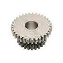 Roata dintata intermediara dubla Z=24 Z=33 UTB U-445 DT 40.24.306