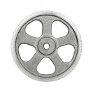 Roata dintata pentru separator smantana din lapte sau pentru degresat manual 12L