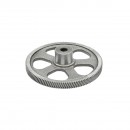 Roata dintata pentru separator smantana din lapte sau pentru degresat manual 12L