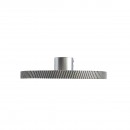 Roata dintata pentru separator smantana din lapte sau pentru degresat manual 12L