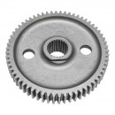 Roata motrica trompa, transmisie finala coroana mare pioneza UTB U-445, Fiat 40.25.103