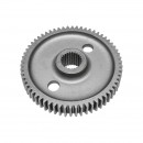 Roata motrica trompa, transmisie finala coroana mare pioneza UTB U-445, Fiat 40.25.103