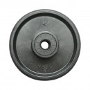 Roata rulare senila robot de tuns iarba cu telecomanda, motor Loncin 9CP model 40TH341 THOR
