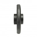 Roata rulare senila robot de tuns iarba cu telecomanda, motor Loncin 9CP model 40TH341 THOR