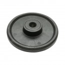 Roata rulare senila robot de tuns iarba cu telecomanda, motor Loncin 9CP model 40TH341 THOR