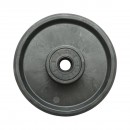 Roata rulare senila robot de tuns iarba cu telecomanda, motor Loncin 9CP model 40TH341 THOR