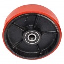 Roata silicon pentru transpalet 180x50mm