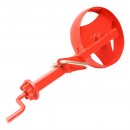 Roata universala completa pentru plug model PP3 si PP4