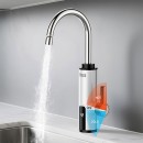 Robinet instant apa calda 3000w teesa