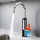 Robinet instant apa calda 3000w teesa