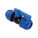 Robinet PN10 compresie 32x1 FE 5buc/pg