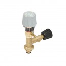 Robinet regulator gaz pentru tun mecanic cu explozie speriat pasari