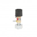 Robinet regulator gaz pentru tun mecanic cu explozie speriat pasari