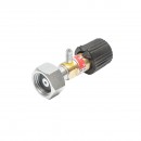 Robinet regulator gaz pentru tun mecanic cu explozie speriat pasari