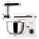 Robot bucatarie mixer si tocat carne 2000w daewoo
