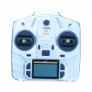 Robot curatare panouri solare fotovoltaice 24V, 380W cu telecomanda, baterie litiu 2x26Ah, latime perie 1100mm