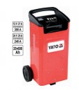 Robot de pornire auto 12V / 24V 20-600Ah, Yato YT-83060
