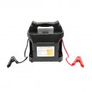Robot pornire portabil cu 5 functii 12/24V 300W 600-3000A, baterie inclusa, lampa LED 3W si 1xUSB 5V/2.1A