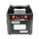 Robot pornire portabil cu 5 functii 12/24V 300W 600-3000A, baterie inclusa, lampa LED 3W si 1xUSB 5V/2.1A