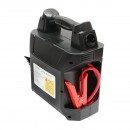Robot pornire portabil cu 5 functii 12/24V 300W 600-3000A, baterie inclusa, lampa LED 3W si 1xUSB 5V/2.1A