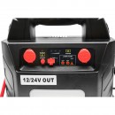 Robot pornire portabil cu 5 functii 12/24V 300W 600-3000A, baterie inclusa, lampa LED 3W si 1xUSB 5V/2.1A