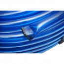 Rola 50m furtun apa silicon transparent 25mm Breckner Germany