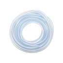 Rola 50m furtun de vidat transparent simplu pentru aparat de muls vaci Breckner Germany