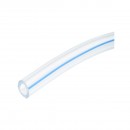 Rola 50m furtun de vidat transparent simplu pentru aparat de muls vaci Breckner Germany