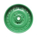 Rola antrenare tocator paie John Deere 20x215x60mm cod OEM AH210837