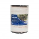Rola banda alb-portocaliu, latime 40mm 10x0.3mm SS lungime 200m gard electric Baisan