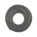 Rola cablu curent pentru sudura si clesti pornire 1x25mm, 100 metri cupru litat Breckner Germany