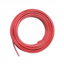 Rola cablu panou solar 6mmx20m rosu 1.5KV, H1Z2Z2-K Leader