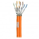 Rola cablu s/ftp cat 7 100m awg23 logilink