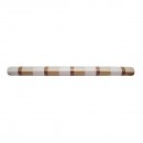 Rola fata de masa decorativa PVC 1.37x20m, grosime 0.18mm, textil 45 g/mp, model carouri Breckner Germany