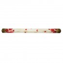 Rola fata de masa decorativa PVC 1.37x20m, grosime 0.18mm, textil 45 g/mp, model floral maci Breckner Germany
