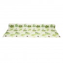 Rola fata de masa decorativa PVC 1.37x20m, grosime 0.18mm, textil 45 g/mp, model mediteranean Breckner Germany