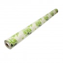 Rola fata de masa decorativa PVC 1.37x20m, grosime 0.18mm, textil 45 g/mp, model mediteranean Breckner Germany