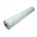 Rola folie protectie masa decorativa PVC siliconizat 1x20m, grosime 0.8mm, model marmura gri Breckner Germany