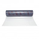 Rola folie protectie masa transparenta PVC siliconizat 0.8x20m, grosime 1.2mm Breckner Germany