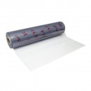 Rola folie protectie masa transparenta PVC siliconizat 0.8x20m, grosime 1.2mm Breckner Germany