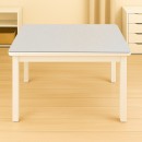 Rola folie protectie masa transparenta PVC siliconizat 0.8x20m, grosime 1.2mm Breckner Germany