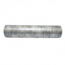 Rola folie protectie masa transparenta PVC siliconizat 0.8x20m, grosime 1.2mm, model floral Breckner Germany