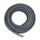 Rola furtun presiune hidraulic 25m cu dubla insertie textila DN19 (int. FI19 / ext. FI35) SAE100 R4 3/4