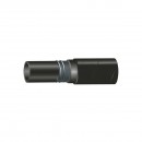 Rola furtun presiune hidraulic 25m cu dubla insertie textila DN25 (int. FI25 / ext. FI41)SAE 100 R4 1