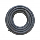 Rola furtun presiune hidraulic 25m cu dubla insertie textila DN38 (int. FI38/ext. FI55) SAE 100 R4 1-1/2